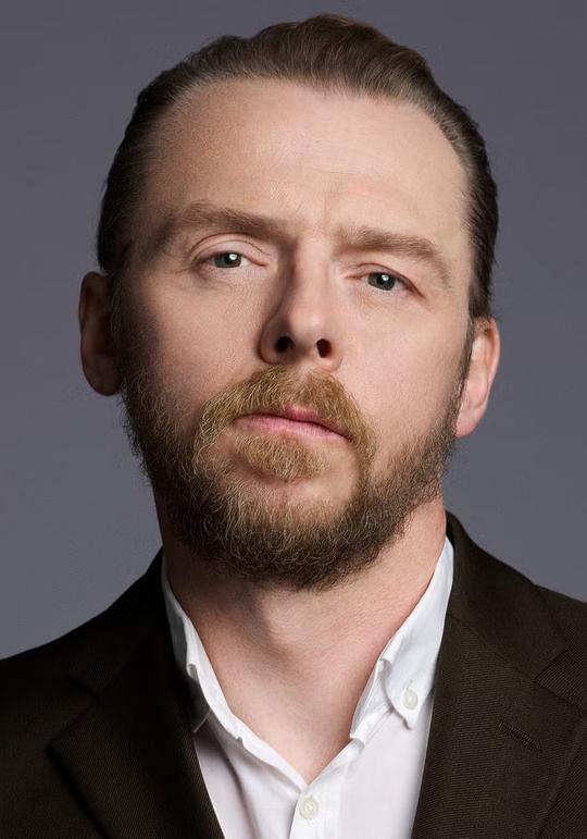 西蒙·佩吉 Simon Pegg