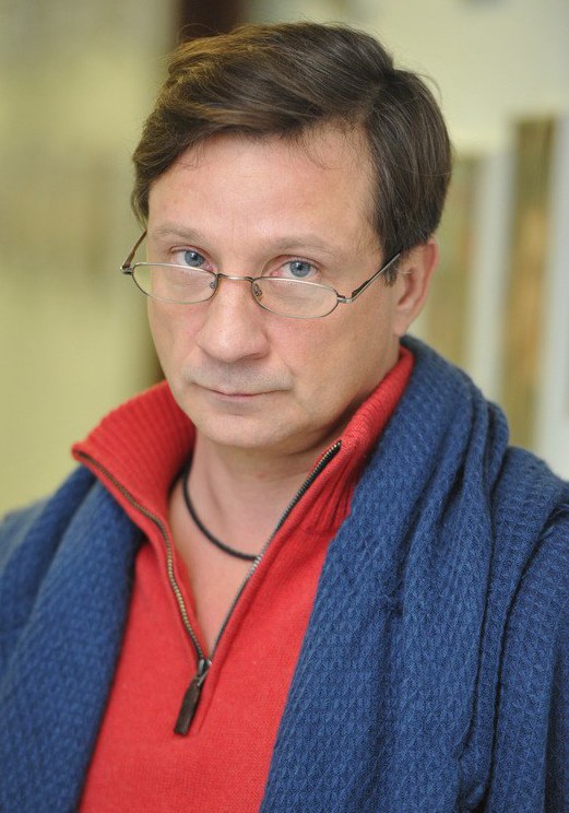 弗拉基米尔·维诺格拉多夫 Vladimir Vinogradov