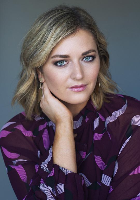 凯蒂·卡朋特 Katie Carpenter