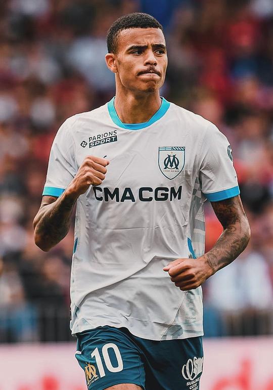 梅森·格林伍德 Mason Greenwood