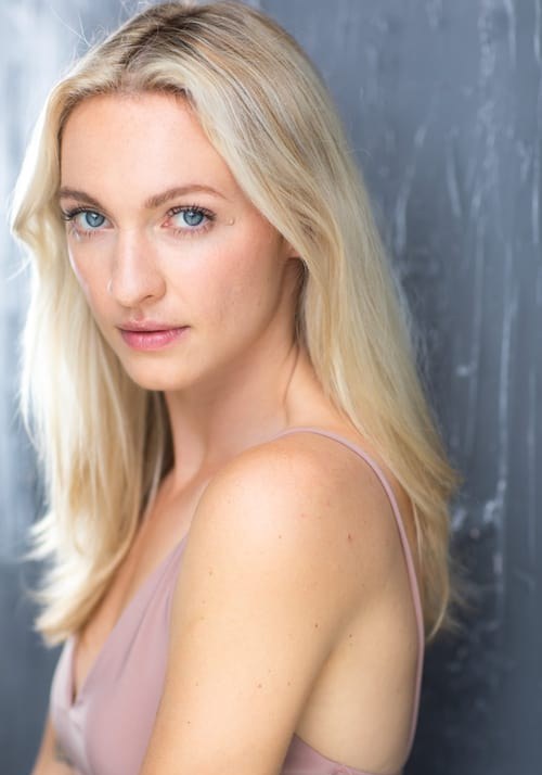 奥利维娅·巴克尔 Olivia Buckle
