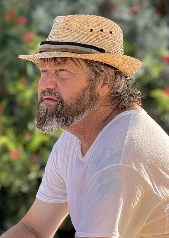 克里斯‧穆利纳克斯 Chris Mullinax