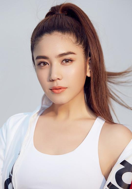 夏若妍 Ruoyan Xia