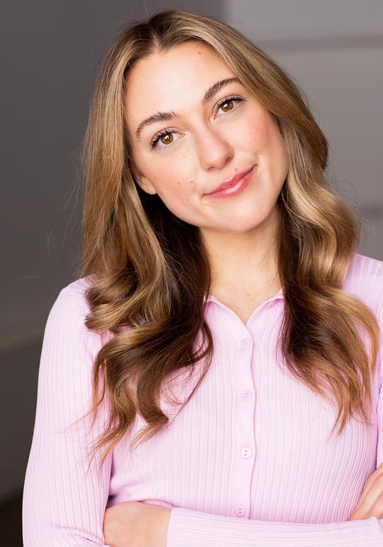 萨曼莎·戈登 Samantha Gordon