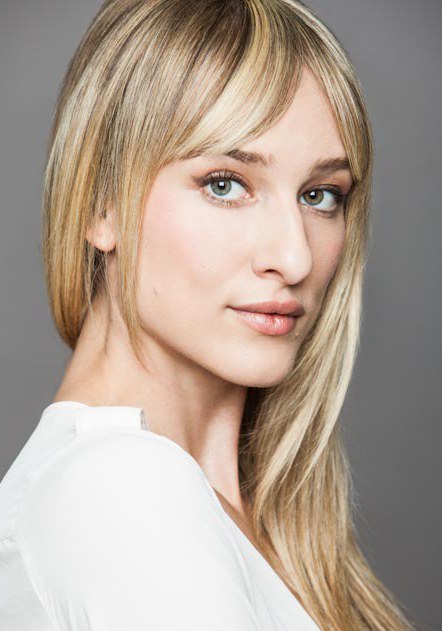 汉娜·莱德 Hannah Leder