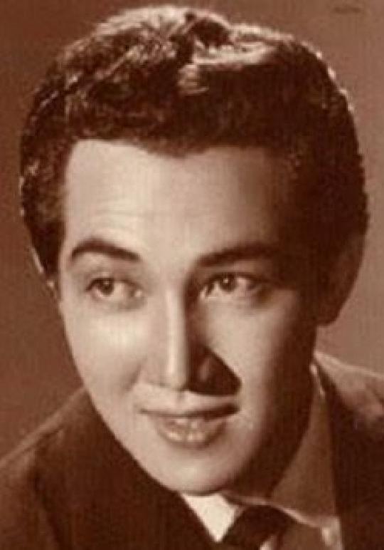 杰米·代·拉·罗莎 Jaime De La Rosa