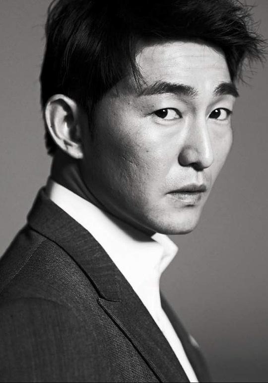 许俊硕 Jun-seok Heo