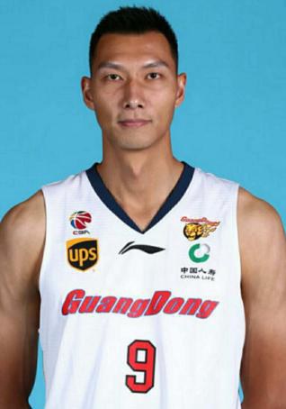 易建联 Jianlian Yi