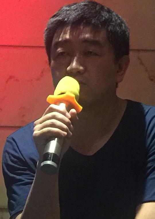 刘京京 Jingjing Liu