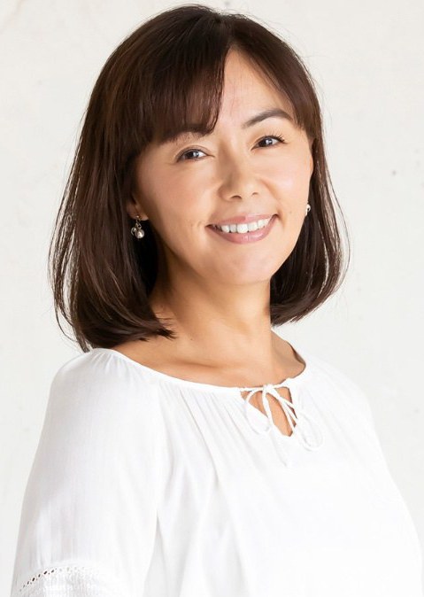 田中律子 Ritsuko Tanaka