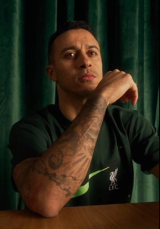 蒂亚戈·阿尔坎塔拉 Thiago Alcántara