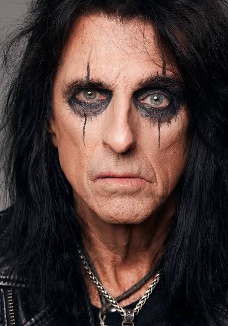 艾利斯·库柏 Alice Cooper