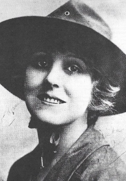 伊迪丝·约翰逊 Edith Johnson