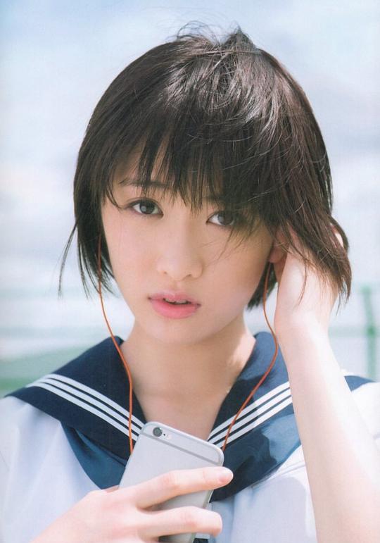 工藤遥 Haruka Kudo