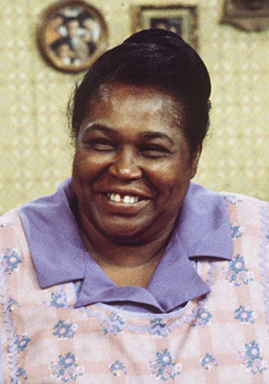 特里萨·梅里特 Theresa Merritt