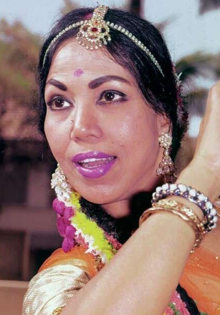 希塔拉·德维 Sitara Devi