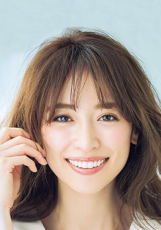 泉里香 Chisaki Hama