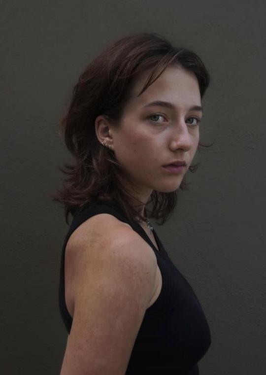 莉莉·科利亚斯 Lily Collias