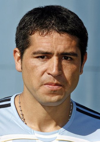 胡安·罗曼·里克尔梅 Juan Riquelme