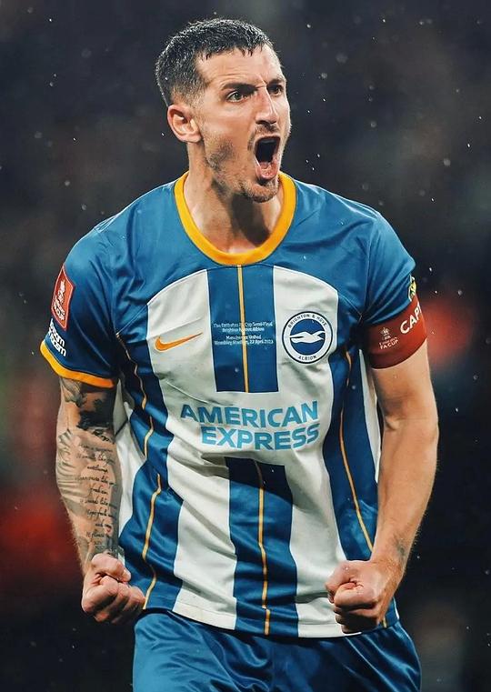 刘易斯·邓克 Lewis Dunk