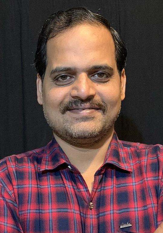 迪格士·库马尔 Durgesh Kumar