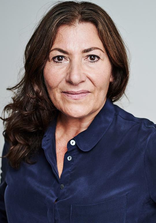 安娜·玛丽亚·埃弗里特 Anna-Maria Everett