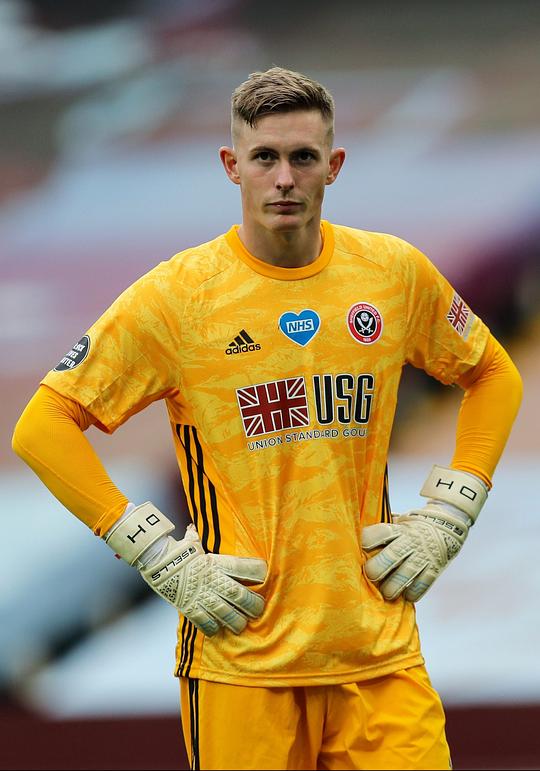迪恩·亨德森 Dean Henderson