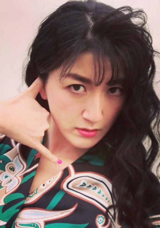 大山真绘子  Maeko Oyama