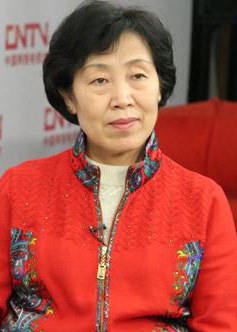 周凤英 Fengying Zhou