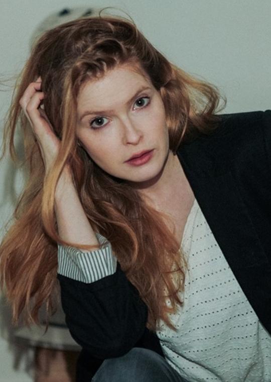 丽莎·布吕尔曼 Lisa Brühlmann