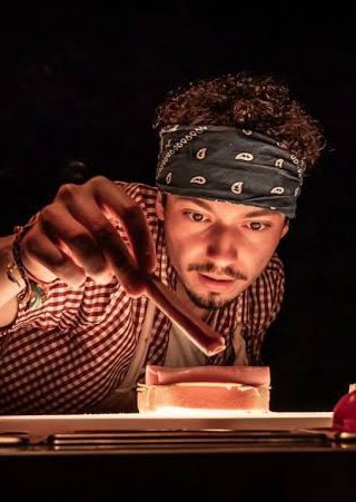 锡巴斯琴·奥罗兹科 Sebastian Orozco