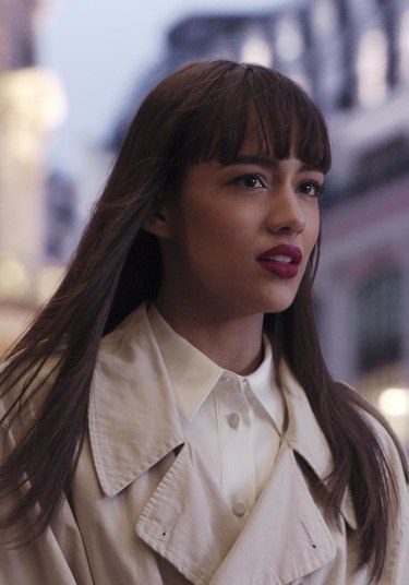 塔莉亚·贝松 Thalia Besson