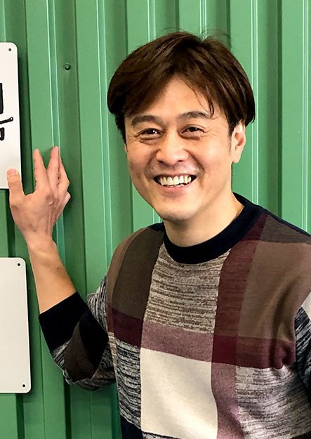古贺亘 Wataru Koga