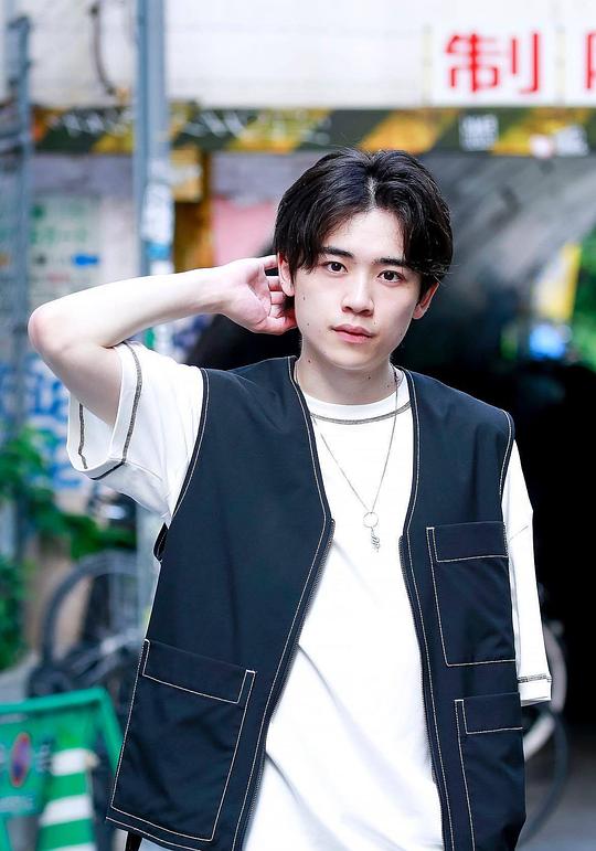 富樫慧士 Eiji Togashi