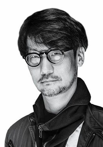 小岛秀夫 Hideo Kojima