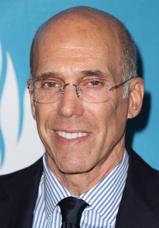 杰弗里·卡岑伯格 Jeffrey Katzenberg