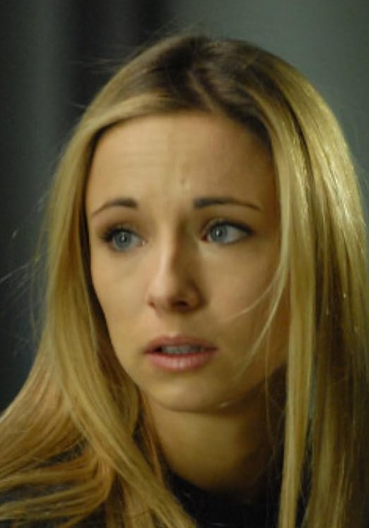 克里西·考霍恩 Chrissy Calhoun