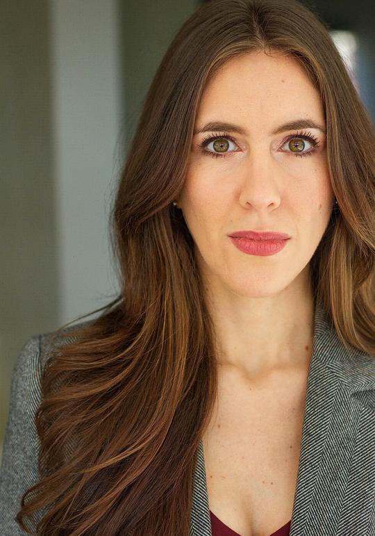 阿什利·罗斯·福利诺 Ashley Rose Folino
