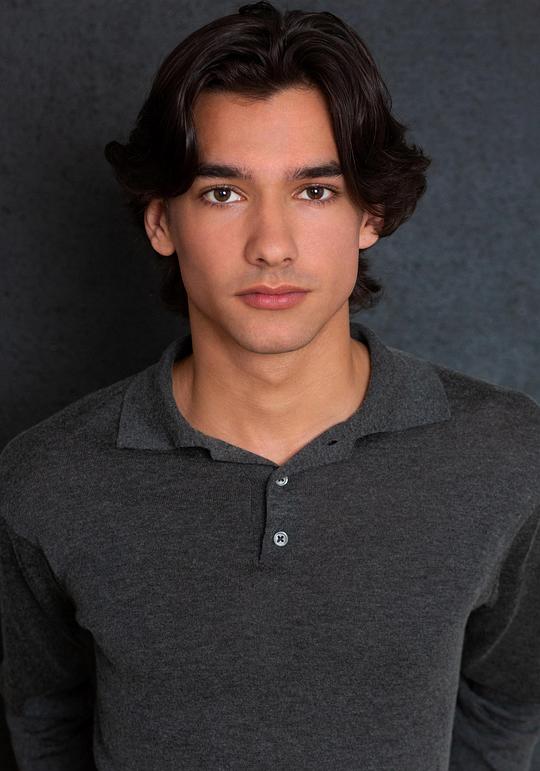 泰特·切尔南 Tate Chernen