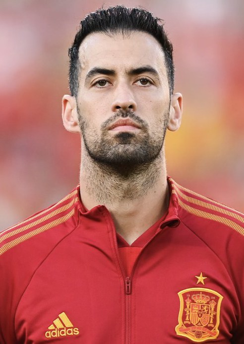 塞尔吉·布斯克茨 Sergi Busquets Burgos