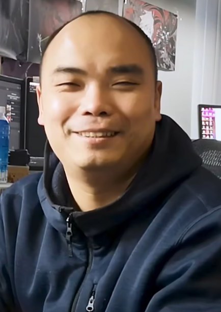 严猛涛 Mengtao Yan