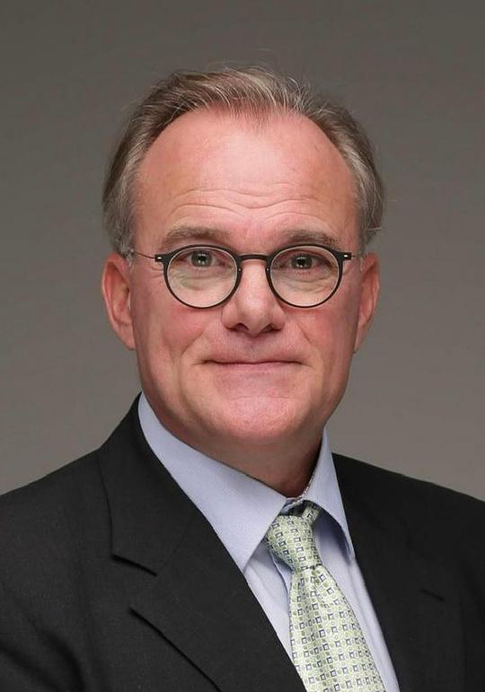 卡雷·斯维加德·奥尔森 Kaare Svejgaard Olsen