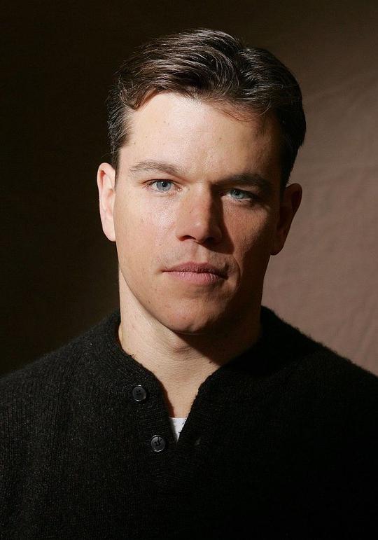 马特·达蒙 Matt Damon