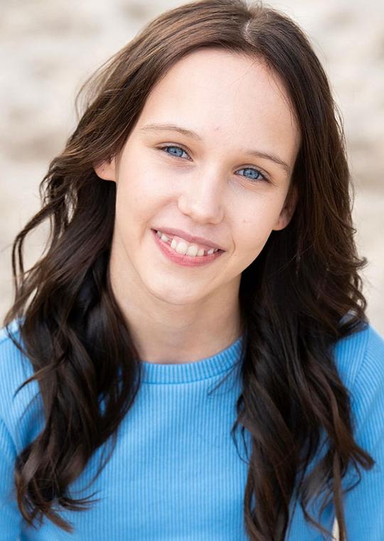米莎·海伍德 Mischa Heywood