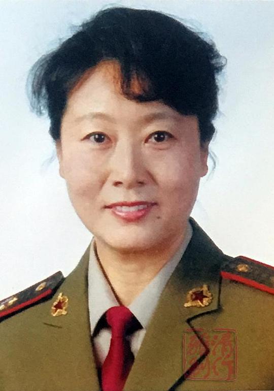 于素萍 Suping Yu