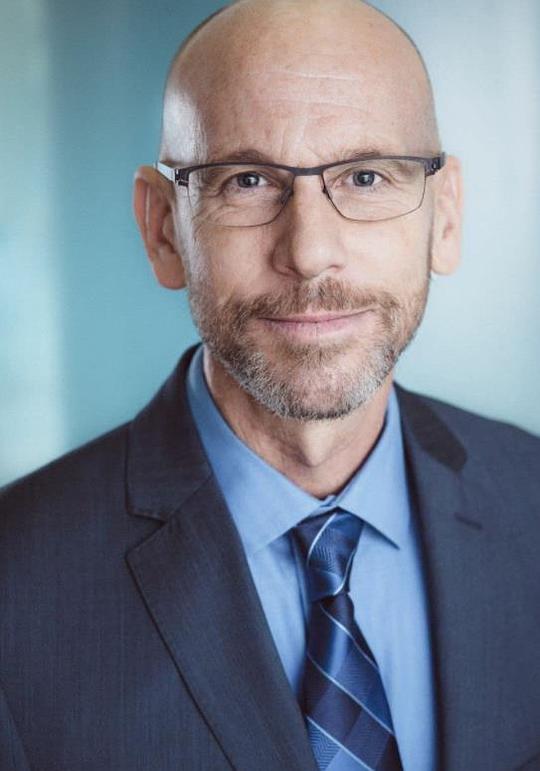 杰弗里·哈钦森 Jeffrey Hutchinson