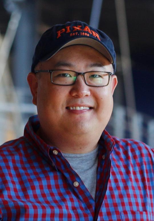彼得·孙 Peter Sohn