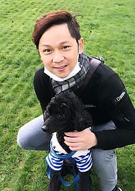 邓智坚 Eric Tang Chi Kin