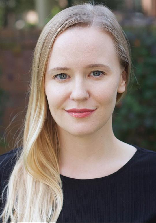凯莉·奥沙利文 Kelly O'Sullivan