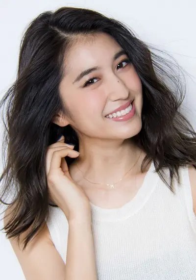 有末麻佑子 Mayuko Arisue